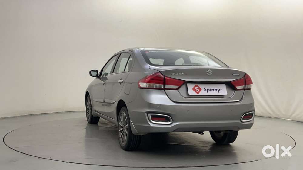 Maruti Suzuki Ciaz Alpha 1.5, 2021, Petrol