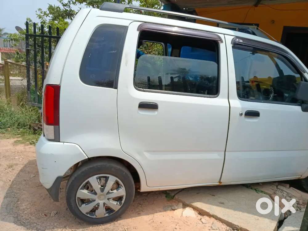 Maruti Suzuki Wagon R Flex Fuel 2005 Good Condtion. No Fc No Insurance