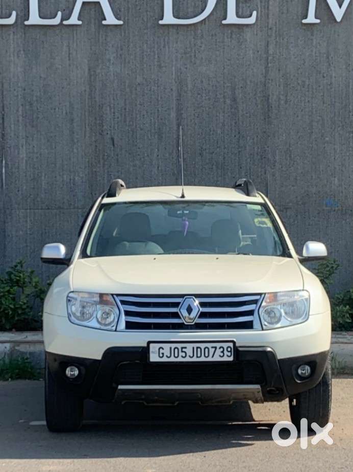 Renault Duster Rxz, 2013, Diesel