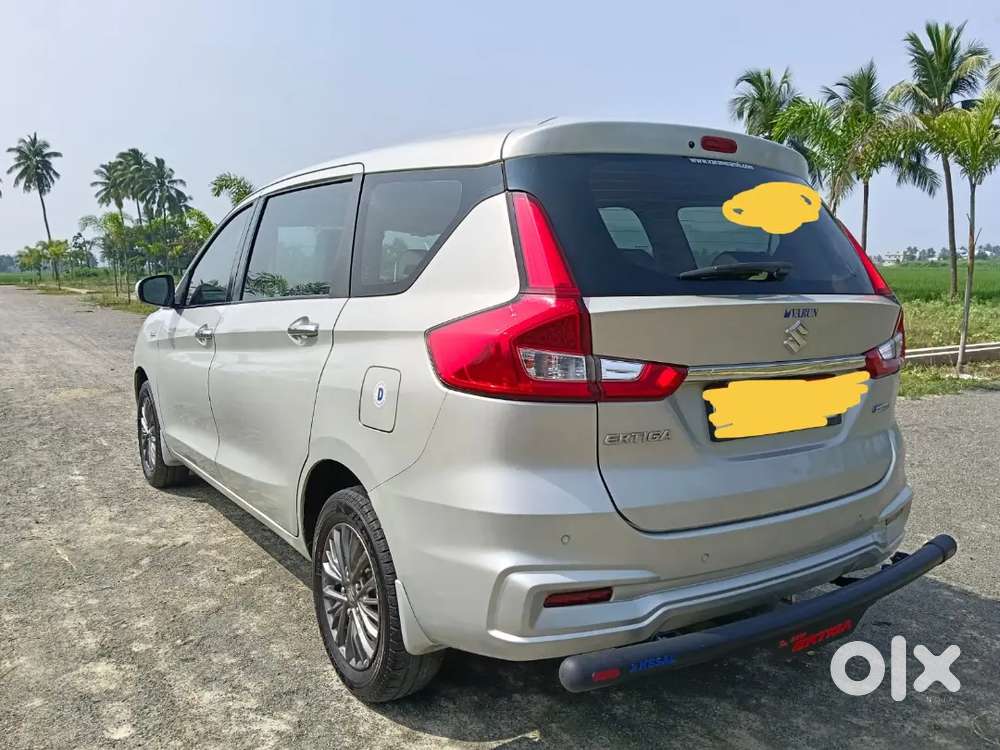 Maruti Suzuki Ertiga 2019 Diesel Good Condition