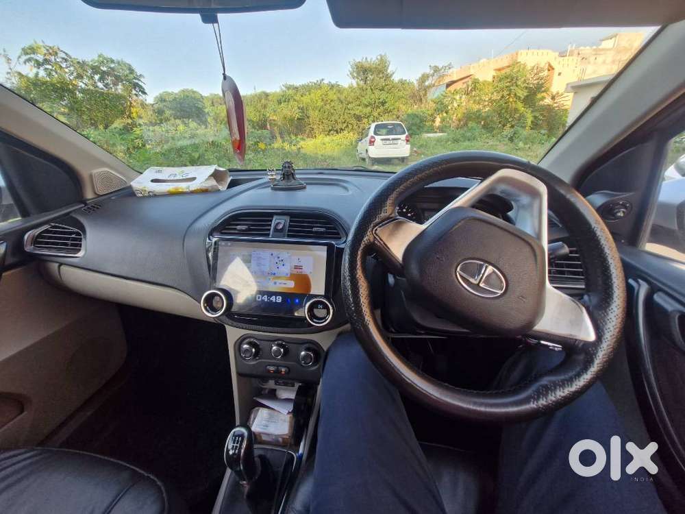Tata Tiago Petrol 2016