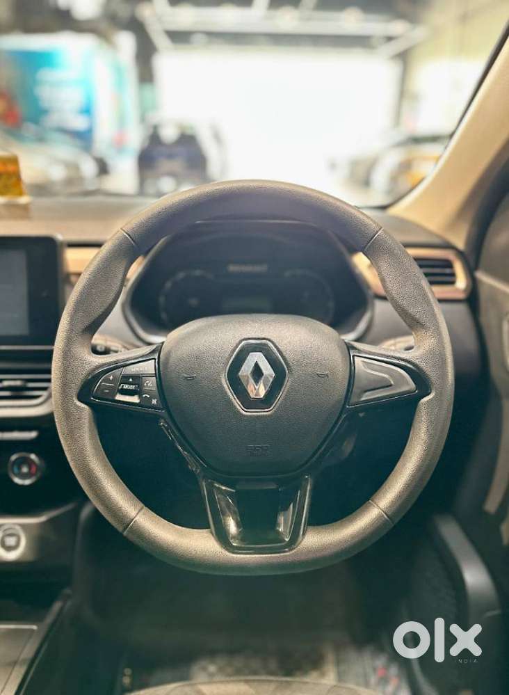 Renault Kiger Rxt Amt, 2024, Petrol