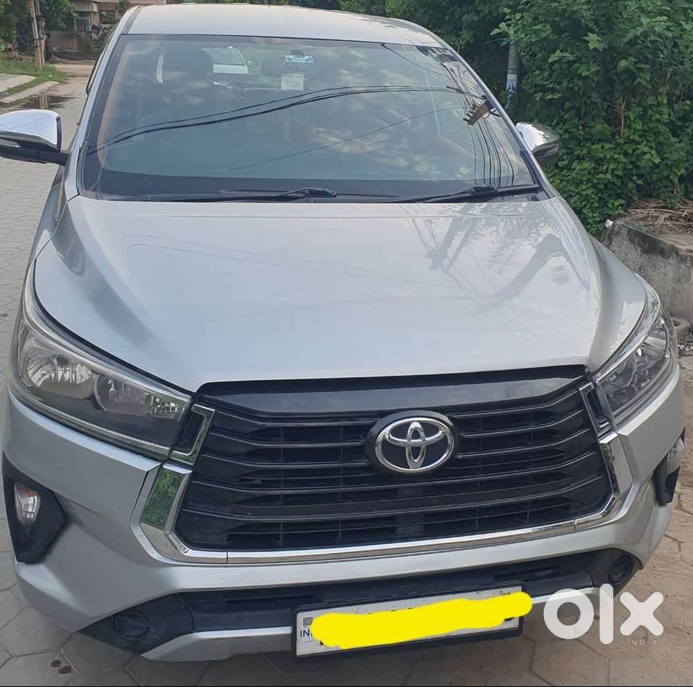 Toyota Innova Crysta 2022 Diesel