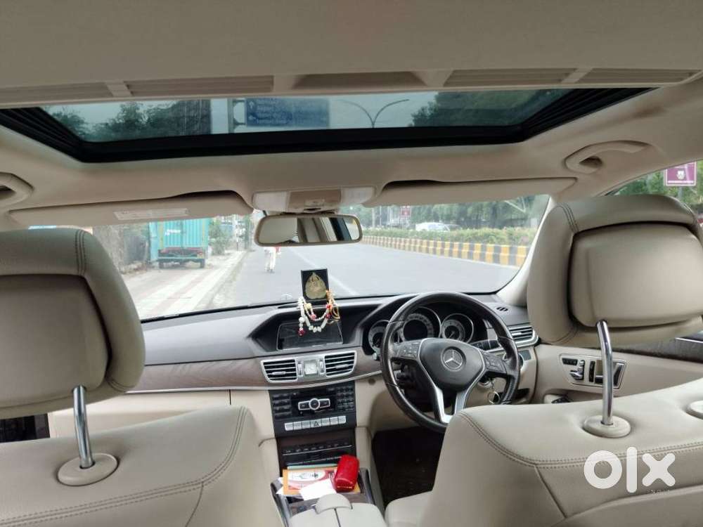 Mercedes-benz E-class E 250 Cdi Elegance, 2013, Diesel