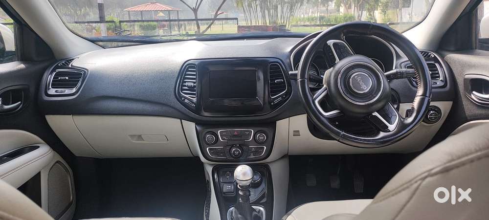 Jeep Compass 2.0 Limited Option 4x4, 2018, Diesel