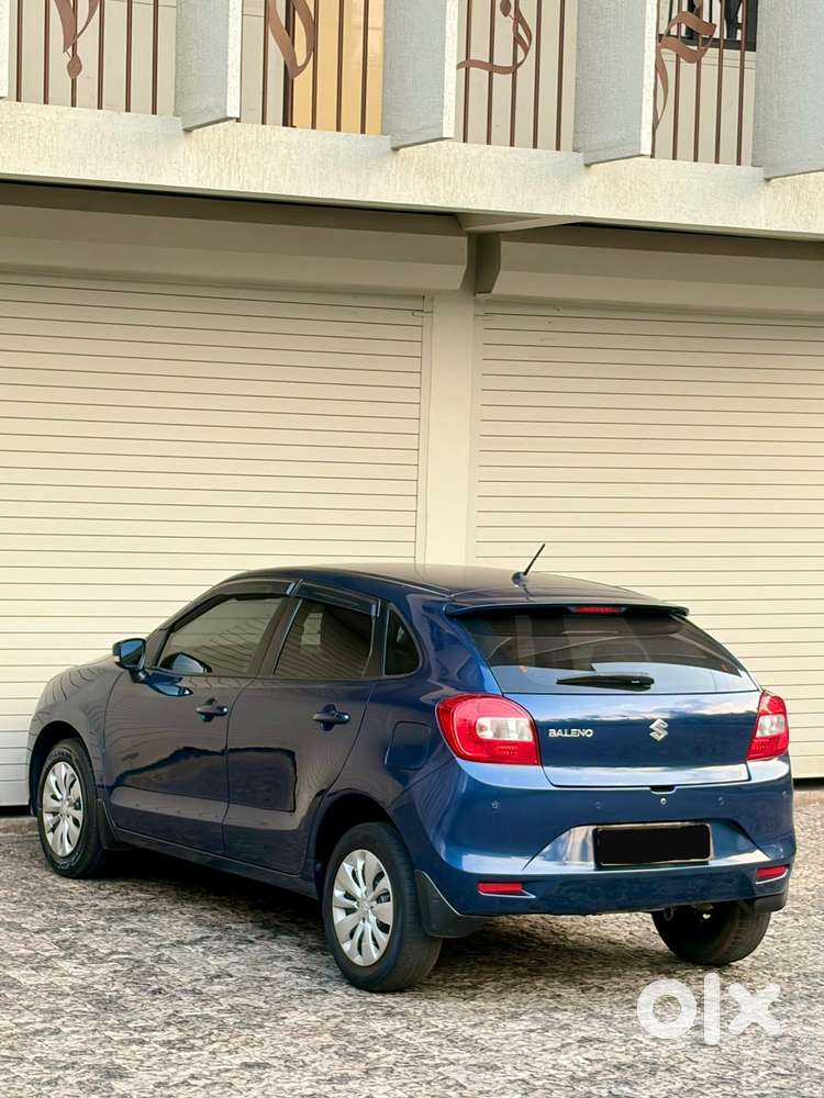 Maruti Suzuki Baleno 1.3 Delta, 2018, Diesel