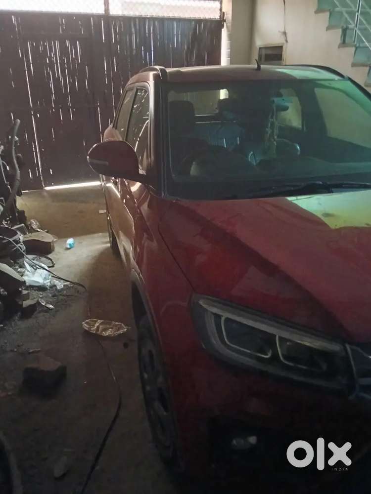 Maruti Suzuki Brezza 2021 Petrol 40000 Km Driven