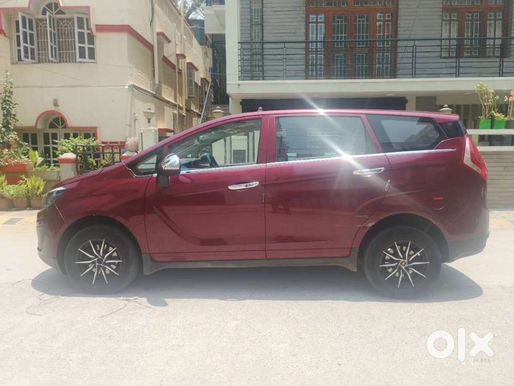 Mahindra Marazzo M2 8str, 2019, Diesel