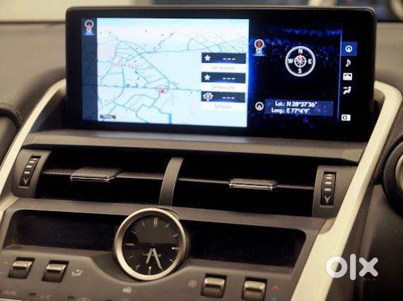 Lexus Nx Lexus-nx-300h-luxury, 2020, Petrol