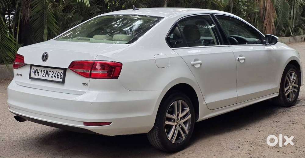 Volkswagen Jetta 2.0l Tdi Highline At, 2015, Diesel