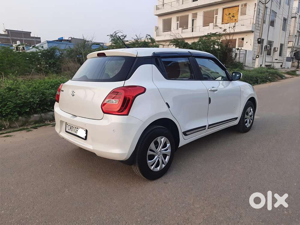 Maruti Suzuki Swift Vvt Vxi, 2021, Petrol