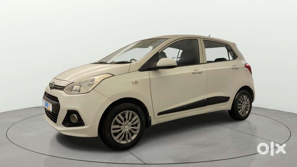 Hyundai Grand I10 Magna 1.2 Kappa Vtvt, 2015, Petrol