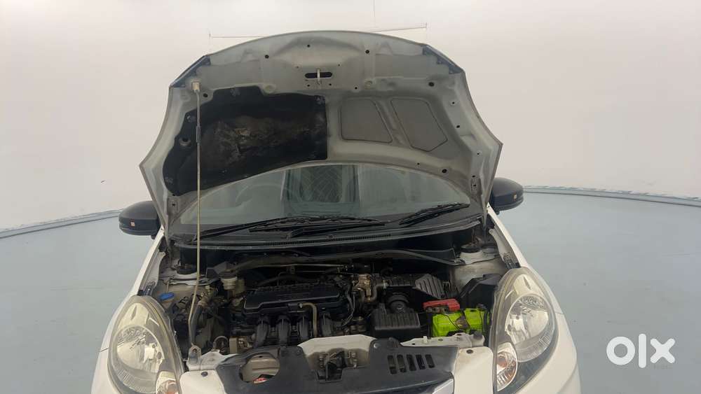 Honda Amaze Sx I Vtec, 2015, Petrol