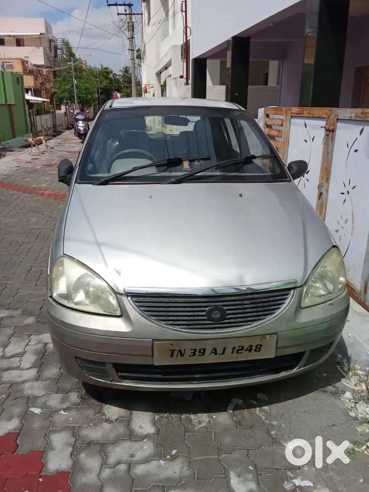 Tata Indigo Cs Lx 2006