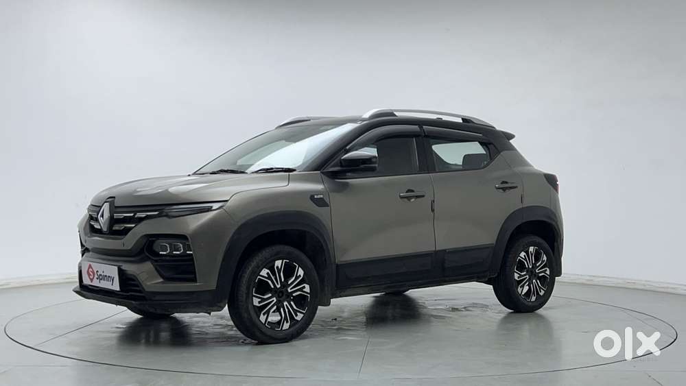 Renault Kiger Rxz Turbo Dt, 2021, Petrol