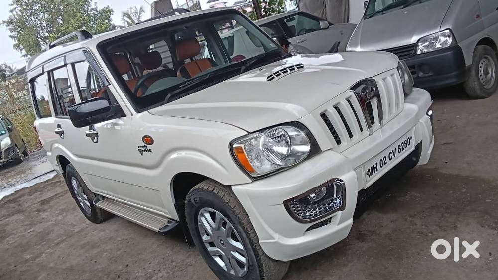 Mahindra Scorpio Lx Bsiv, 2012, Diesel