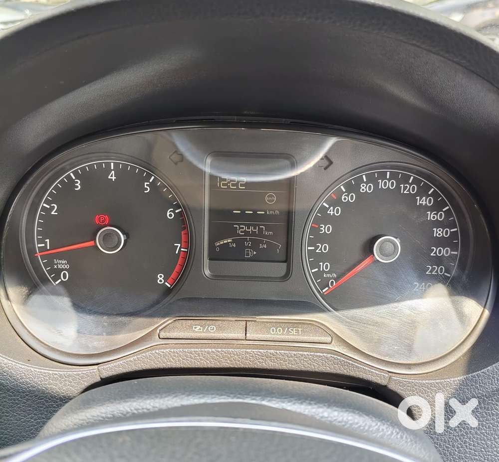 Volkswagen Ameo 1.2 Mpi Highline Plus 16, 2016, Petrol