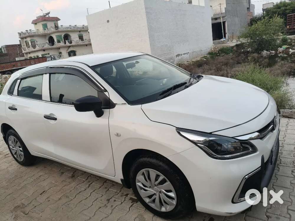 Toyota Glanza 1.2 E 2025