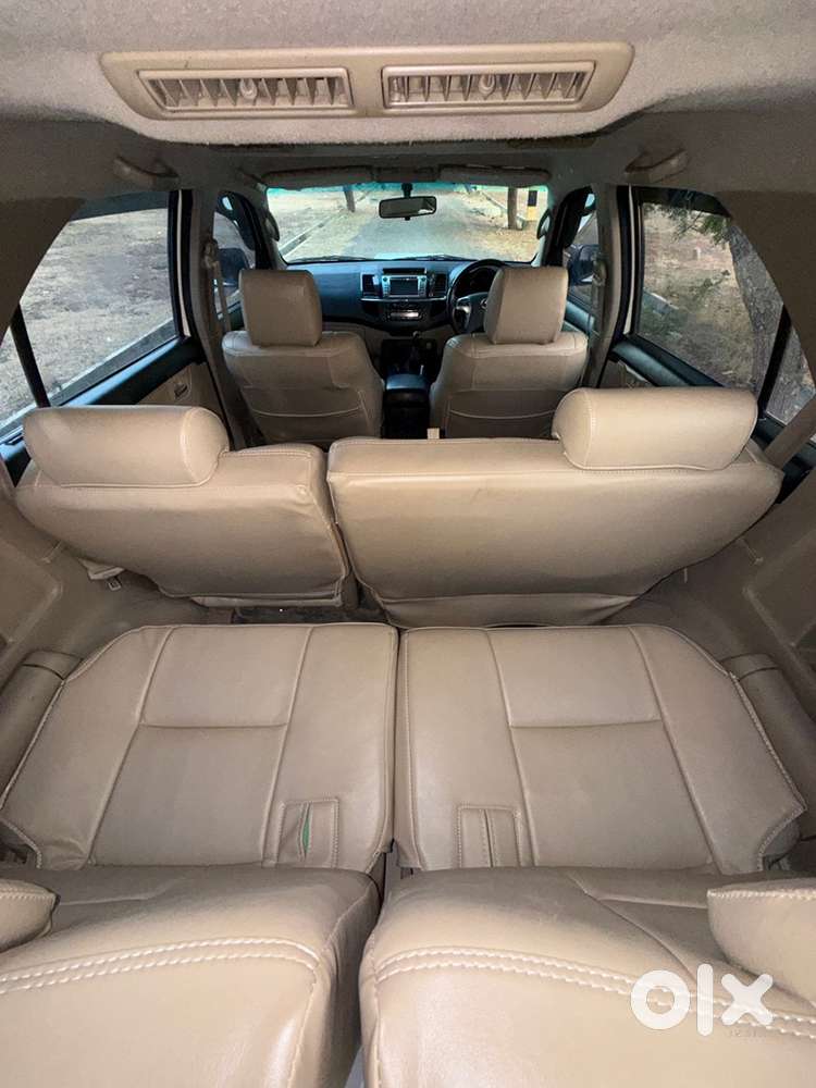 Toyota Fortuner Diesel 2014