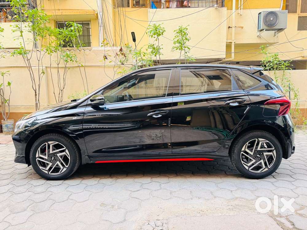 Hyundai I20 N Line N8 1.0 Turbo Dct, 2025, Petrol