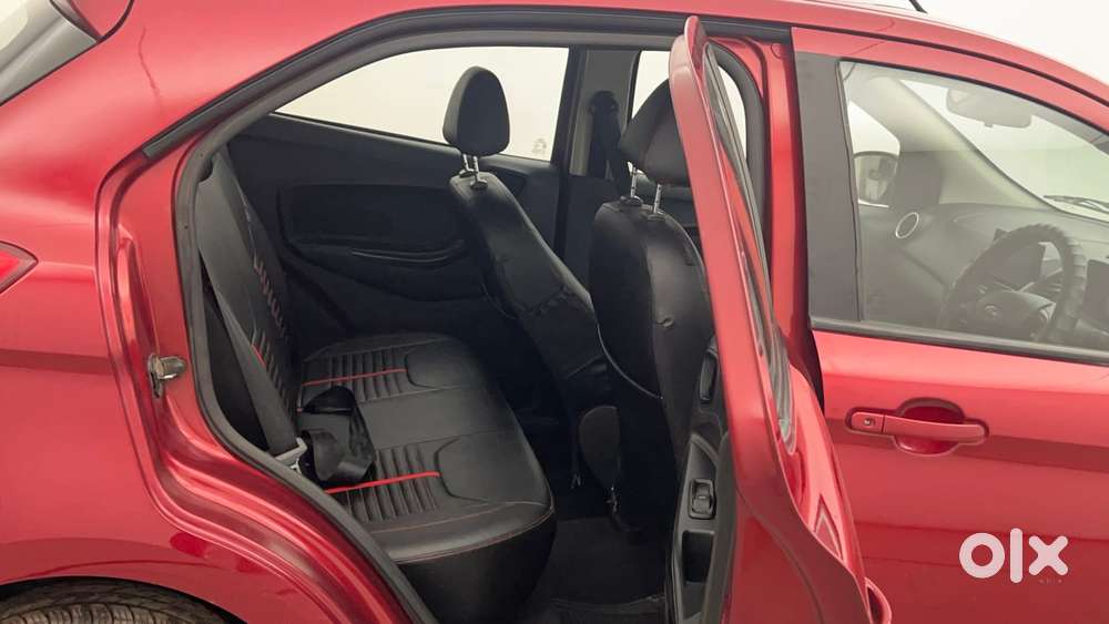 Ford Figo Titanium, 2019, Petrol