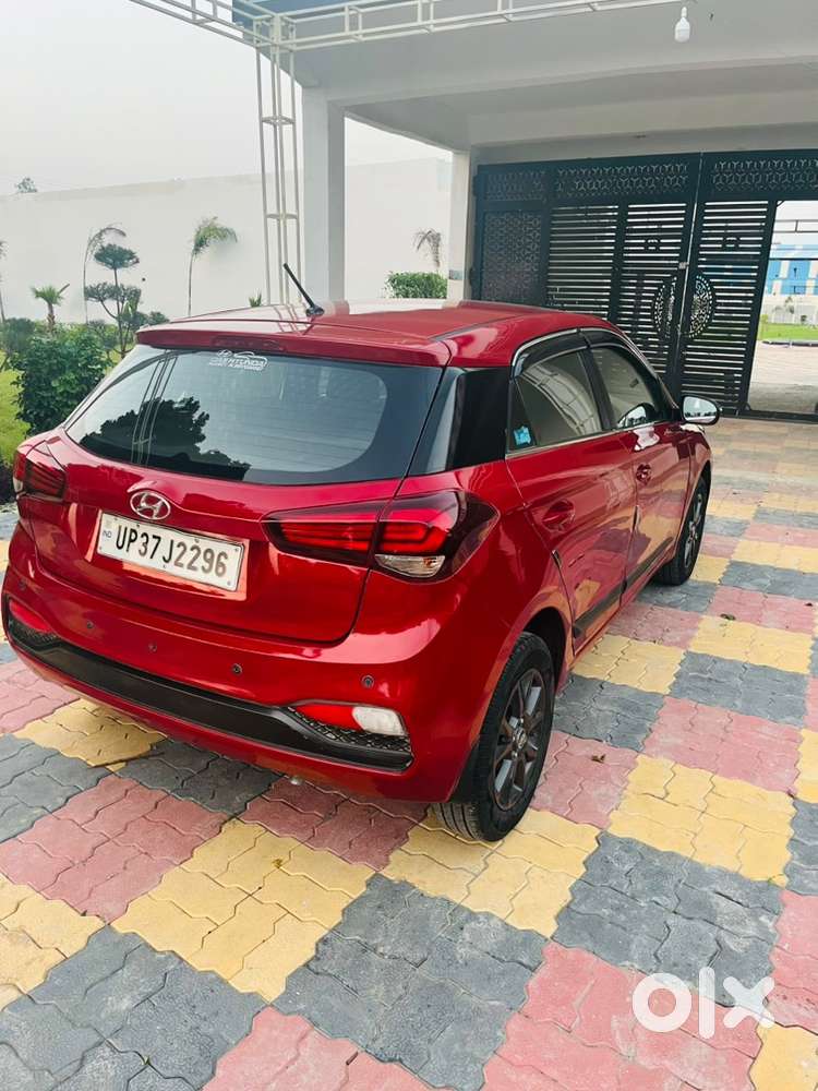 Hyundai I20 Petrol 2018
