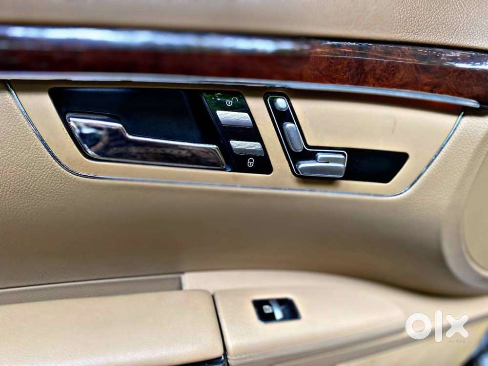 Mercedes-benz S-class S 300 L, 2013, Petrol