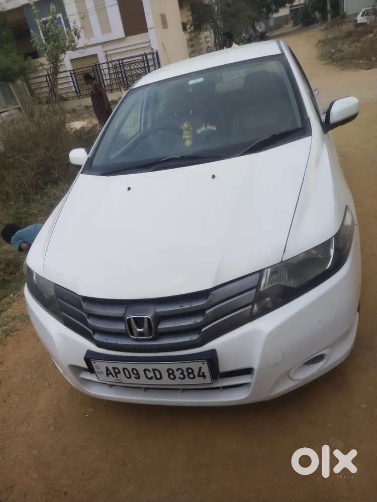 Honda City 2011 Petrol Well Maintained