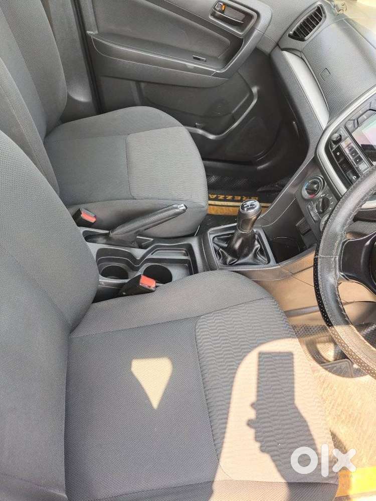 Maruti Suzuki Vitara Brezza Vdi Mt, 2017, Diesel