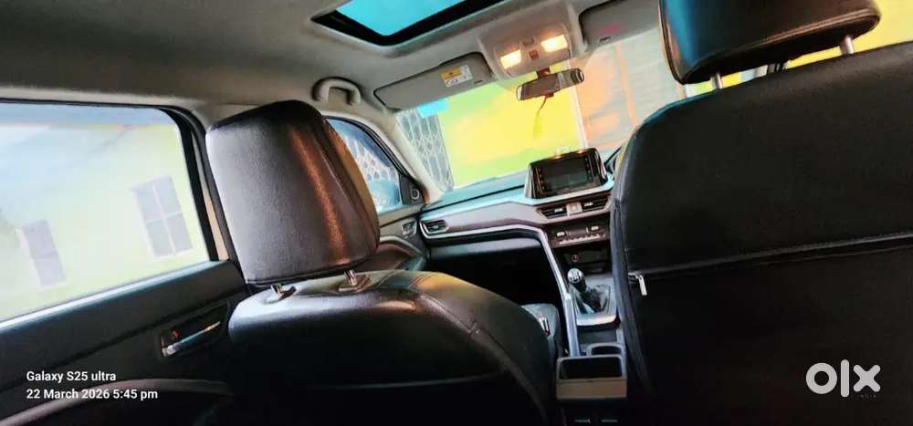 Maruti Suzuki Brezza 2024 Petrol Well Maintained