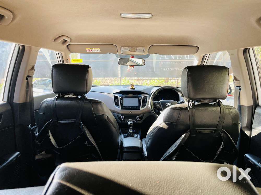 Hyundai Creta 1.6 Sx Option Executive Diesel, 2017, Diesel