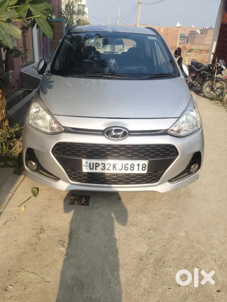 Hyundai Grand I10 2019 Diesel 70000 Km Driven