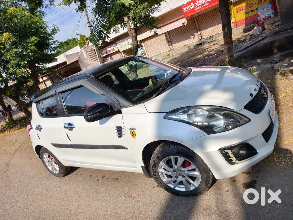 Maruti Suzuki Swift Zdi 2013