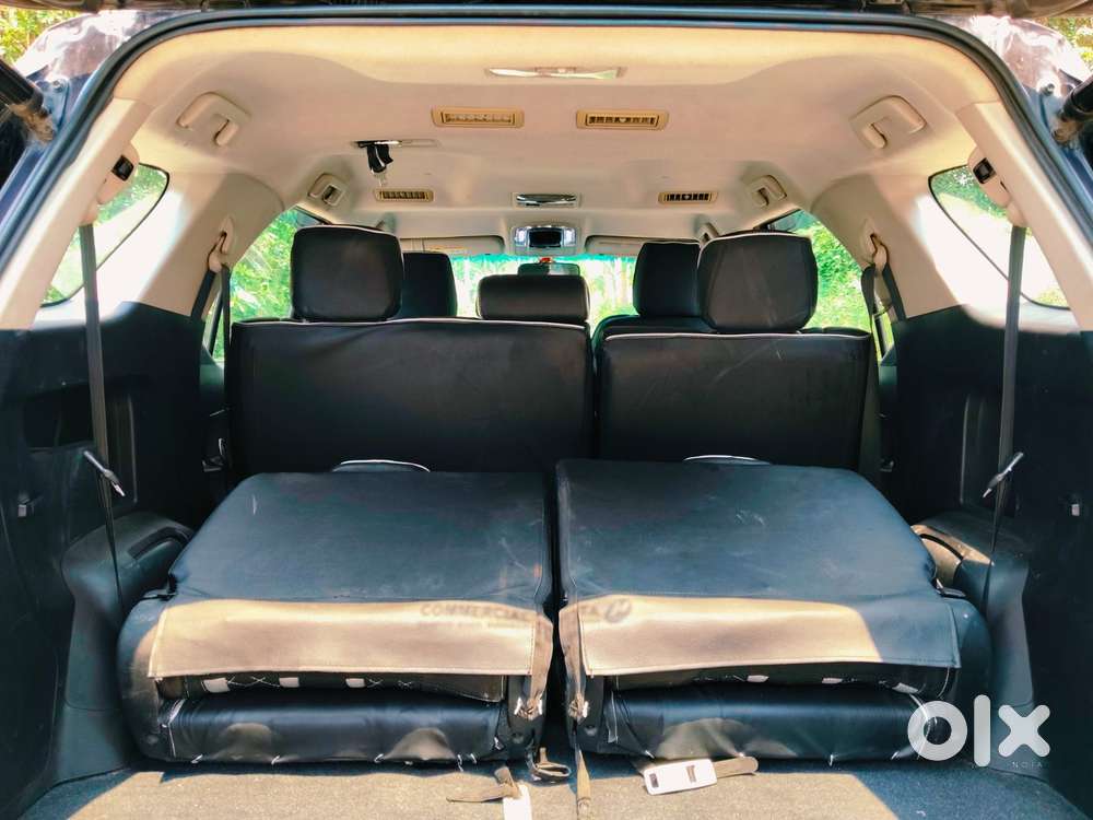 Toyota Fortuner 2.8 2wd At, 2016, Diesel