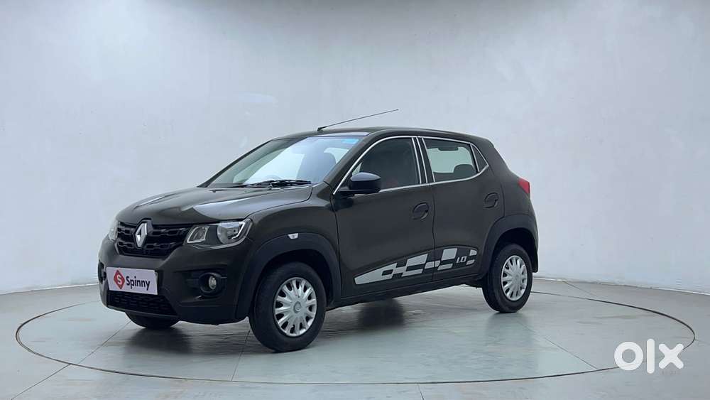 Renault Kwid Rxt 1.0, 2018, Petrol