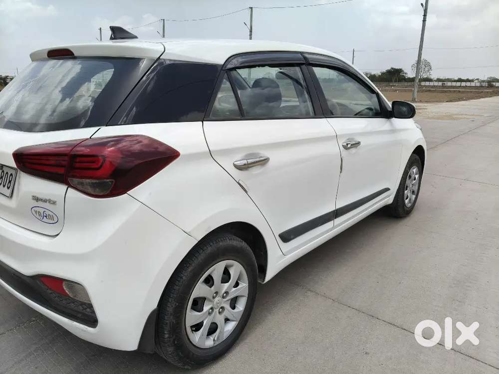 Hyundai Elite I20 2018