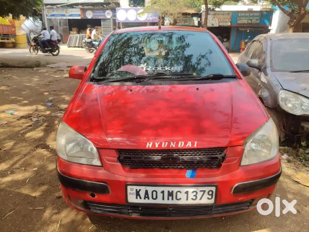 Hyundai Getz Prime 2006