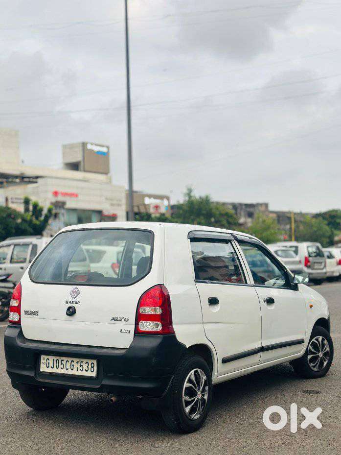 Maruti Suzuki Alto Lx Bsiii, 2006, Petrol