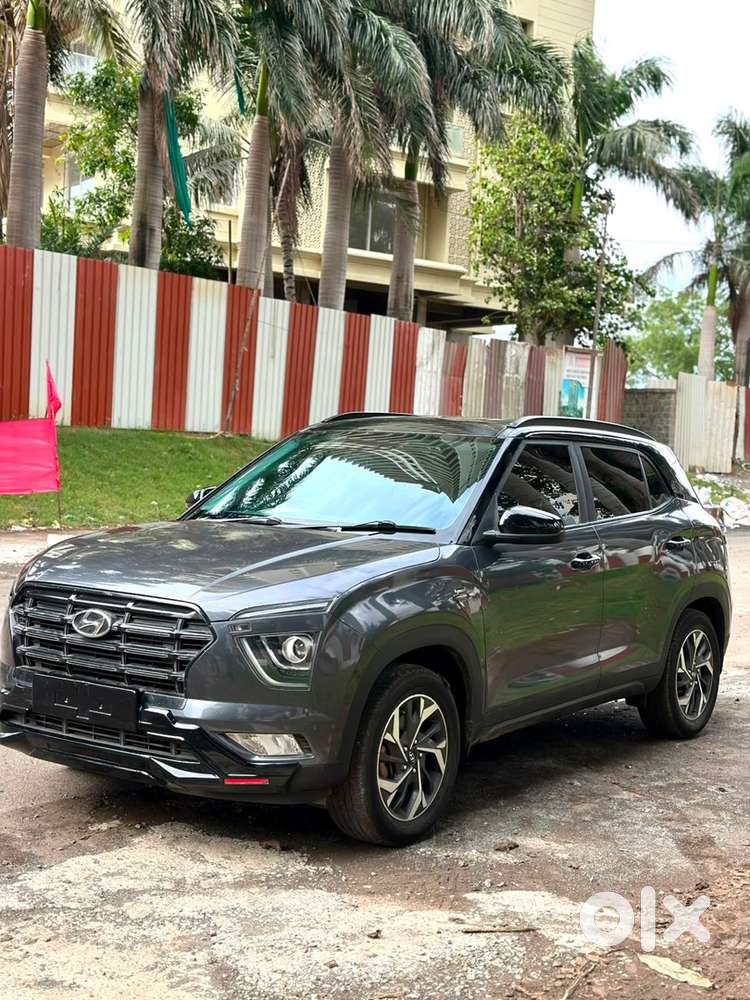 2023 Hyundai Creta Facelift Diesel Manual