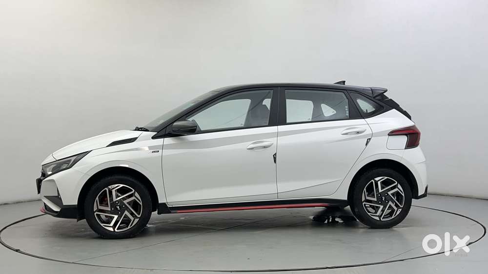 Hyundai I20 N Line 1.0 N8 Turbo Dct, 2026, Petrol