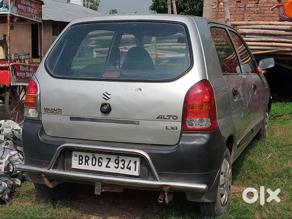 Alto Lxi 2012 Model, Registration Valid Till 2027 Reg No Patna  Motiha