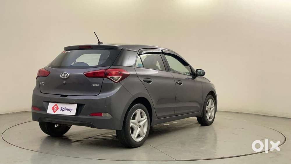 Hyundai Elite I20 [ ] 1.2 Asta, 2017, Petrol
