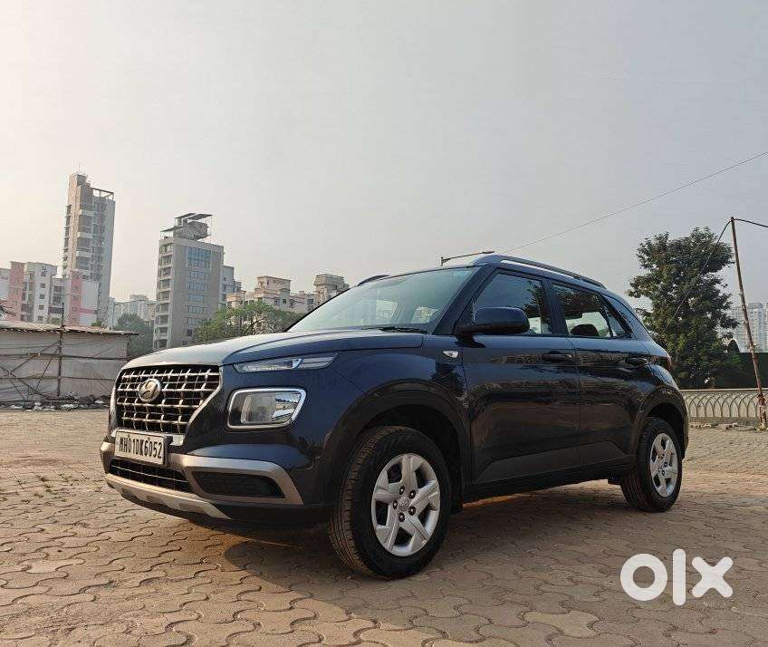 Hyundai Venue S Turbo, 2019, Petrol