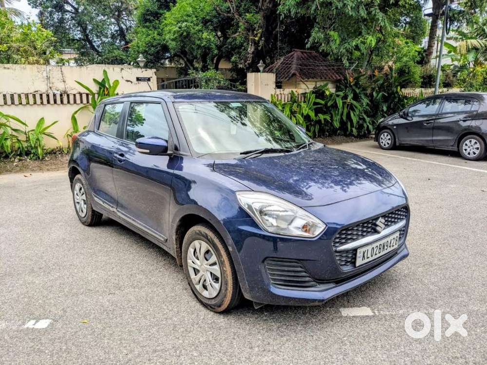 Maruti Suzuki Swift Vxi Optional, 2021, Petrol