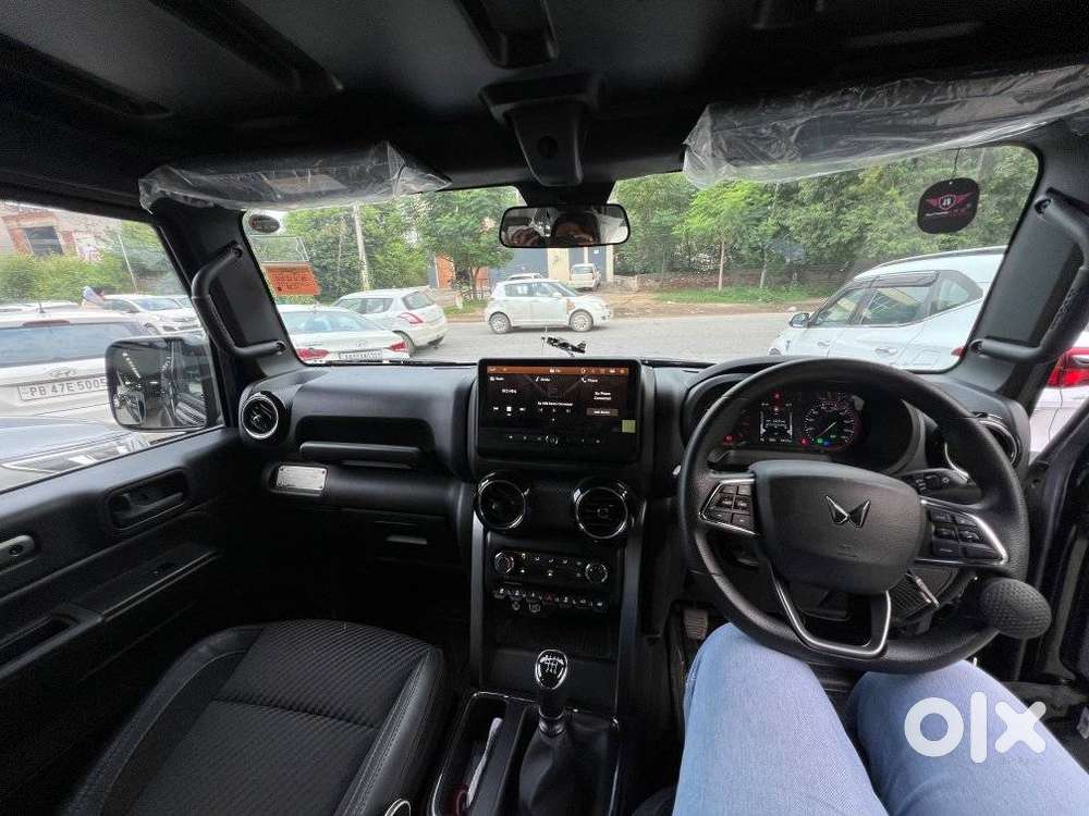 Mahindra Thar 4x2, 2026, Diesel