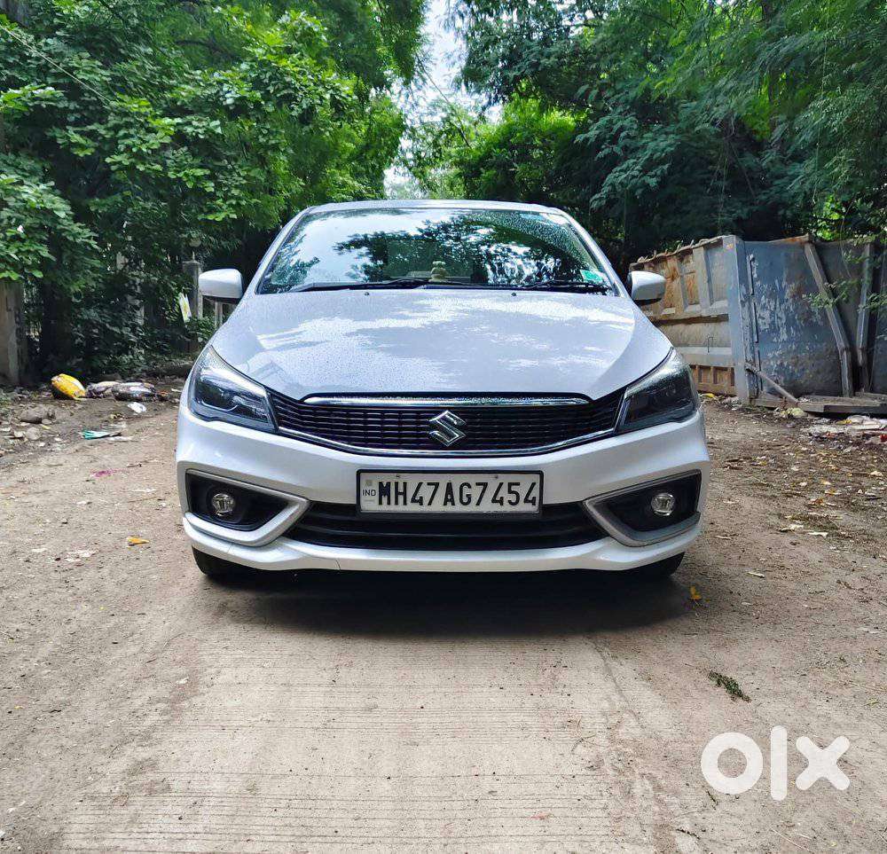 Maruti Suzuki Ciaz Zeta 1.5, 2019, Petrol