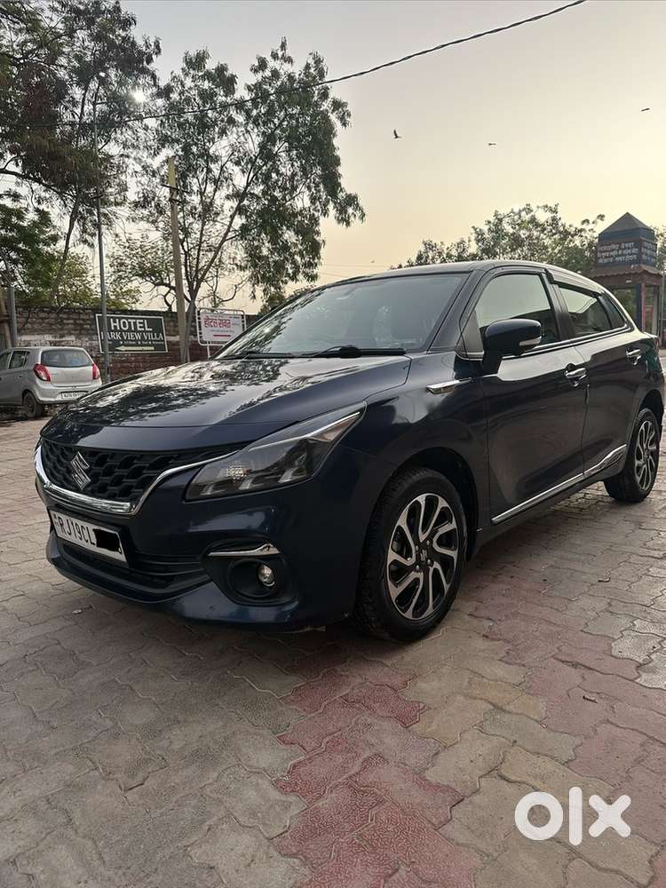 Maruti Suzuki Baleno 2022 Petrol Well Maintained