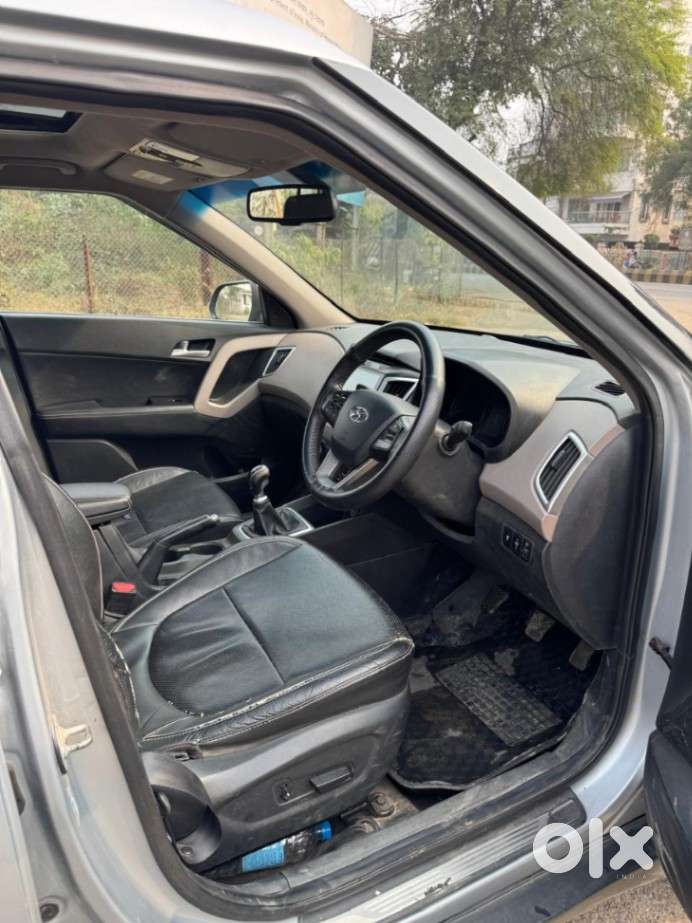 Hyundai Creta 1.6 Crdi Sx Option, 2020, Diesel