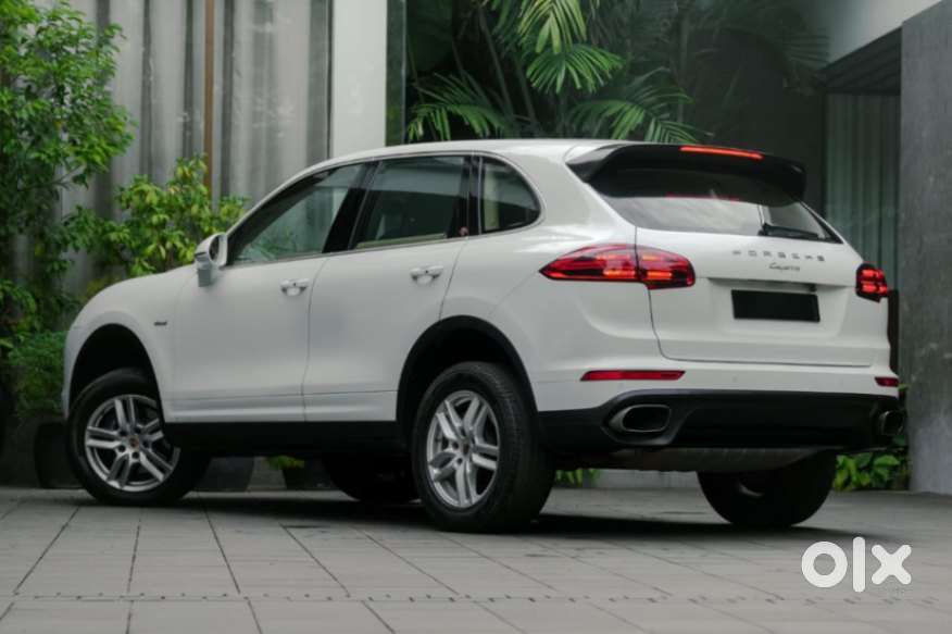 Porsche Cayenne V6 Tiptronic, 2015, Diesel