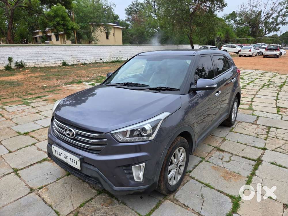 Hyundai Creta 1.4 Crdi S Plus, 2018, Diesel